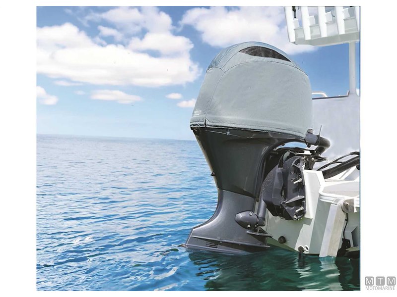 Coprimotore Oceansouth per Motori Yamaha