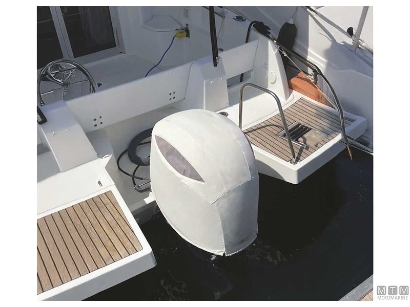 Coprimotore Oceansouth per Motori Honda