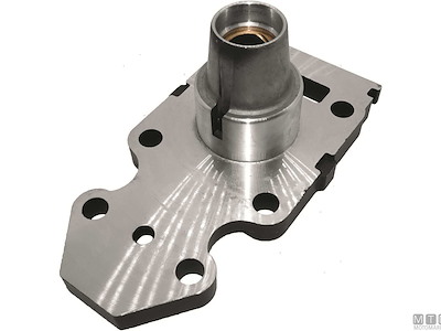 BASE CORPO POMPA ACQUA MTM REF YAMAHA 63V-45331-00-5B