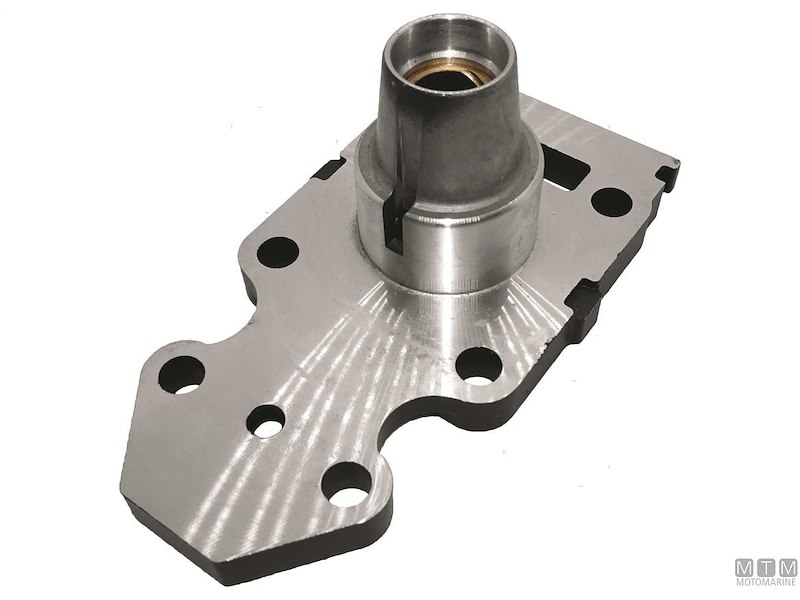 BASE CORPO POMPA ACQUA MTM REF YAMAHA 63V-45331-00-5B