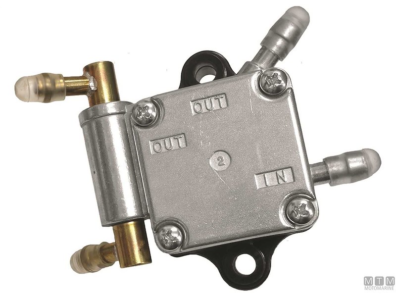Pompa Carburante per Motori Yamaha