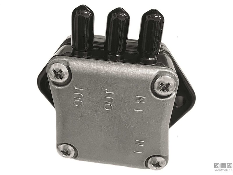 Pompa Carburante per Motori Yamaha