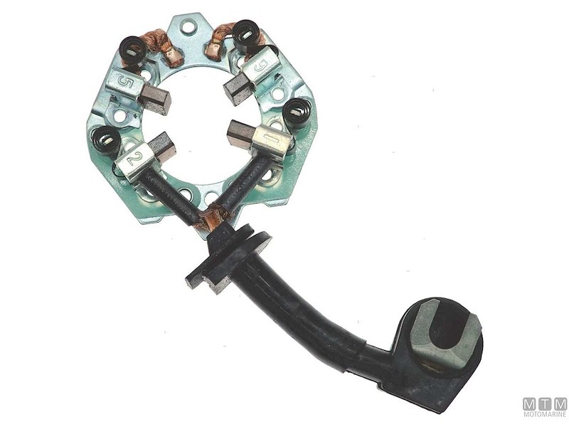 PORTA SPAZZOLE MTM REF YAMAHA 69J-81840-10