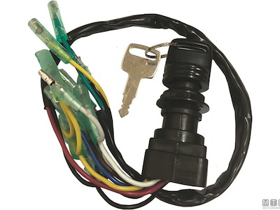 BLOCCO ACCENSIONE MTM REF YAMAHA 703-82510-43