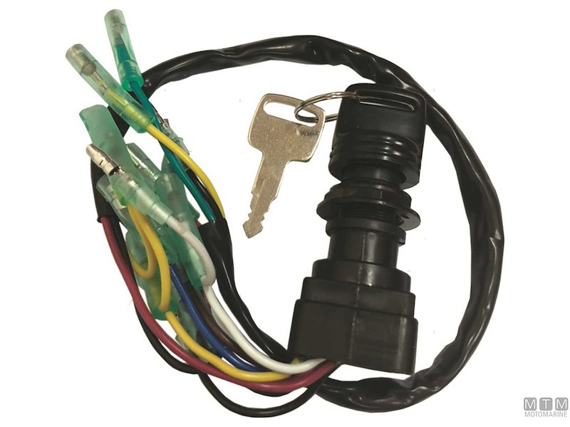 BLOCCO ACCENSIONE MTM REF YAMAHA 703-82510-43