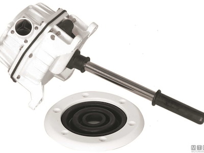POMPA SENTINA OCEAN MANUALE L3000