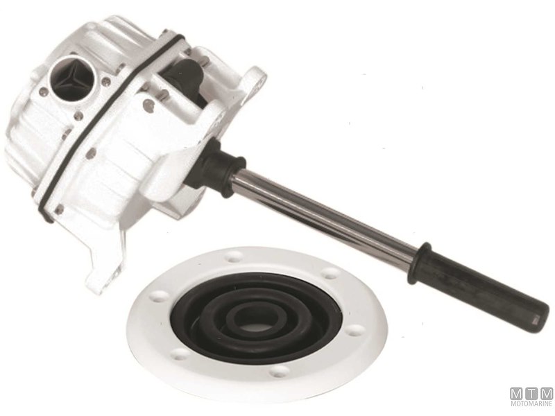 POMPA SENTINA OCEAN MANUALE L3000