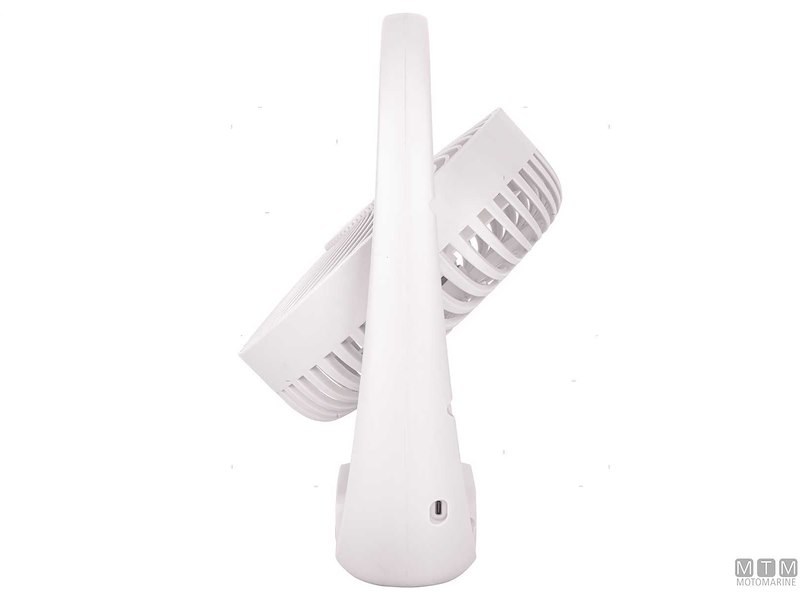 VENTILATORE DA TAVOLO RICARICABILE KIMONO