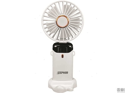 VENTILATORE PORTATILE RICARICABILE MINI ALCAP