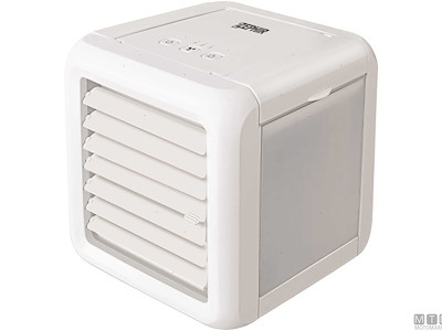 RAFFRESCATORE VENTILATORE RICARICABILE ZAIR MINI