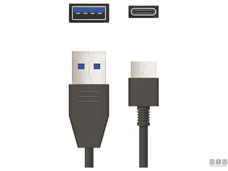 Cavetti con Attacco USB