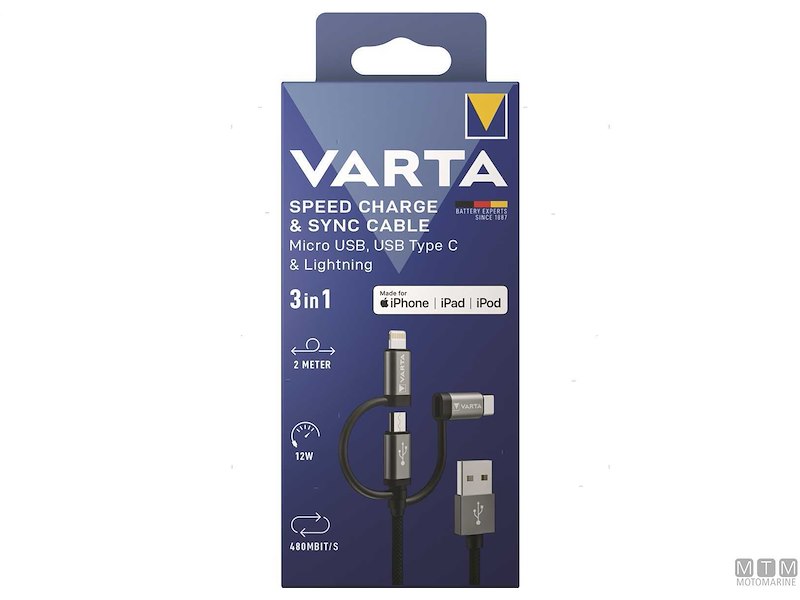 Cavetti con Attacco USB