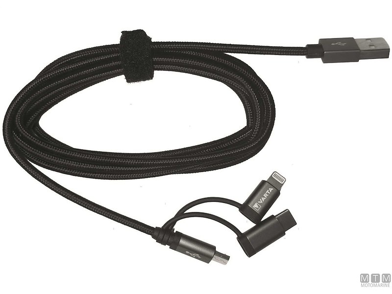 Cavetti con Attacco USB