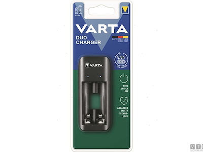 CARICABATTERIE VARTA X2