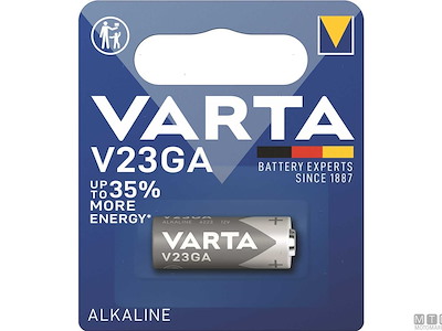 BATTERIA VARTA V23GA ALCALINE