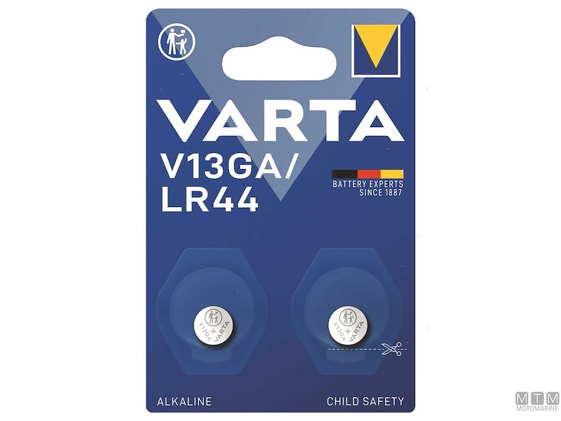 BATTERIA VARTA CR2016 LITHIUM