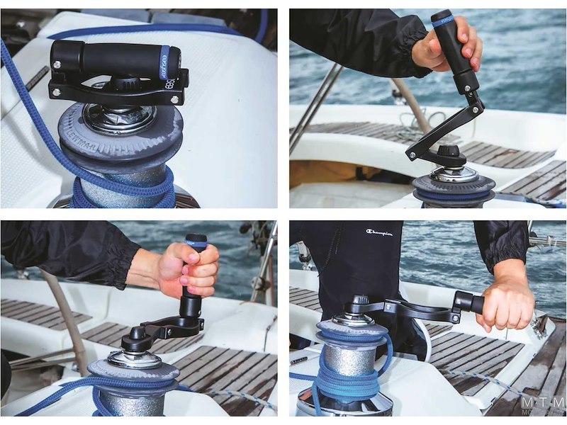 Manovelle Pieghevoli Flipper Easysea