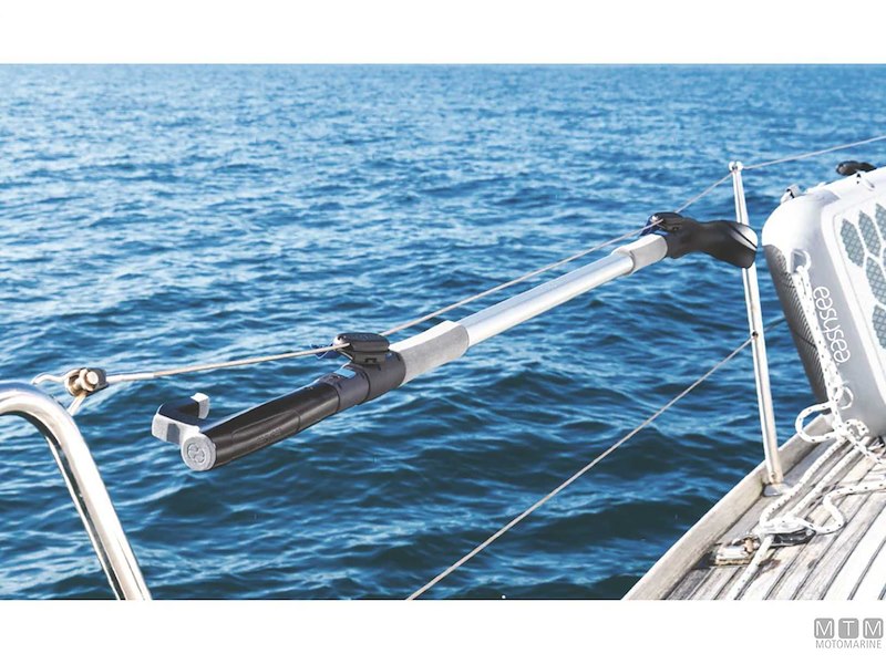 MEZZO MARINAIO TELESCOPICO EASYSEA JAKE SET COMPLETO 