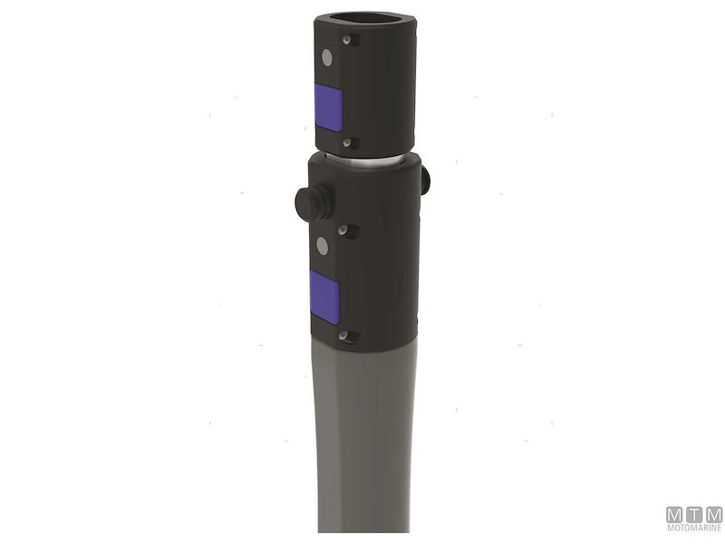 MEZZO MARINAIO TELESCOPICO EASYSEA JAKE SET COMPLETO 