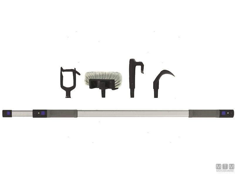 MEZZO MARINAIO TELESCOPICO EASYSEA JAKE SET COMPLETO 