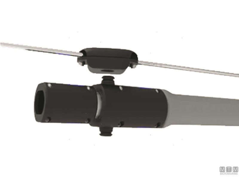 MEZZO MARINAIO TELESCOPICO EASYSEA JAKE SET COMPLETO 
