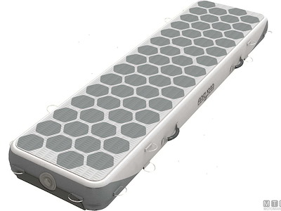 PASSERELLA GONFIABILE EASYSEA WAY2 L200CM 