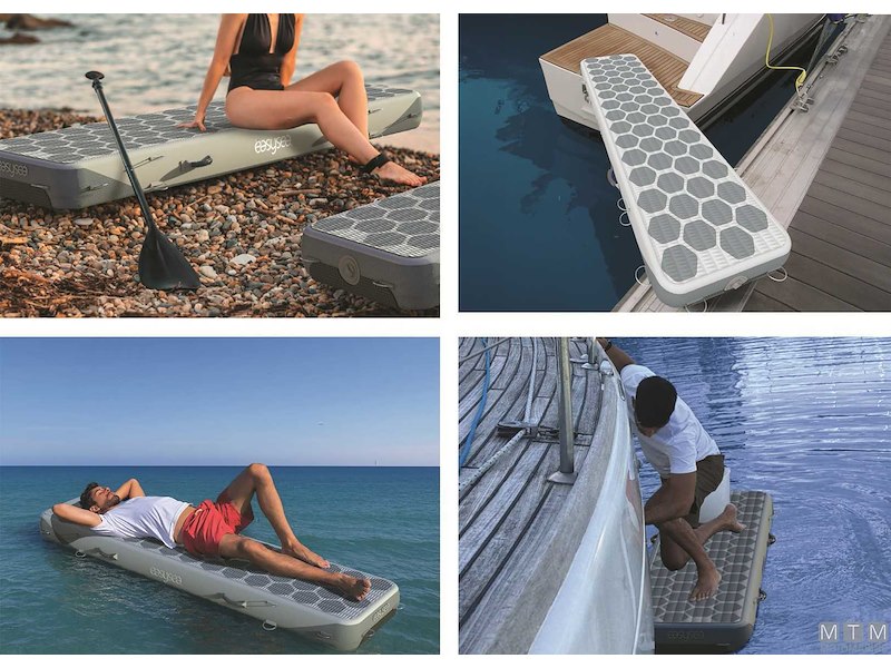 PASSERELLA GONFIABILE EASYSEA WAY2 L200CM 