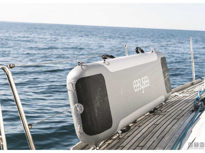 PASSERELLA GONFIABILE EASYSEA WAY2 L200CM 