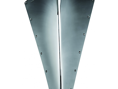 PARAPRUA ACCIAIO INOX 316
