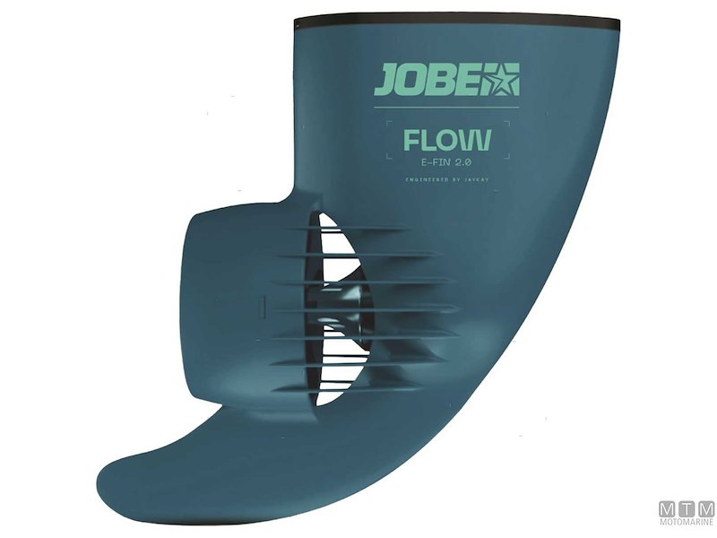 PINNA JOBE FLOW E-FIN ELETTRICA PER SUP E KAYAK 