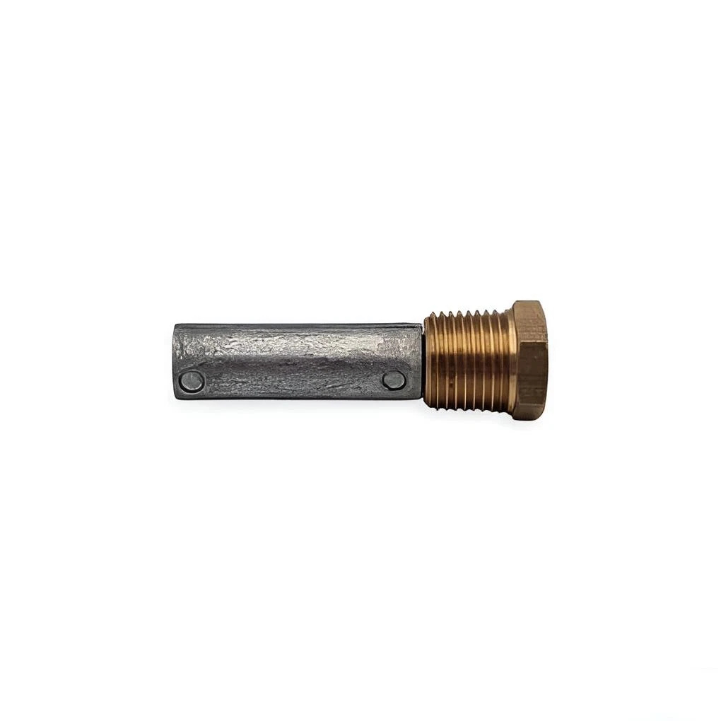 ANODO ZINCO YANMAR M8 37MM