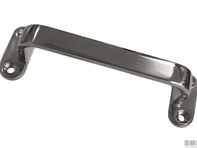 Maniglia Quadra Acciaio Inox 316