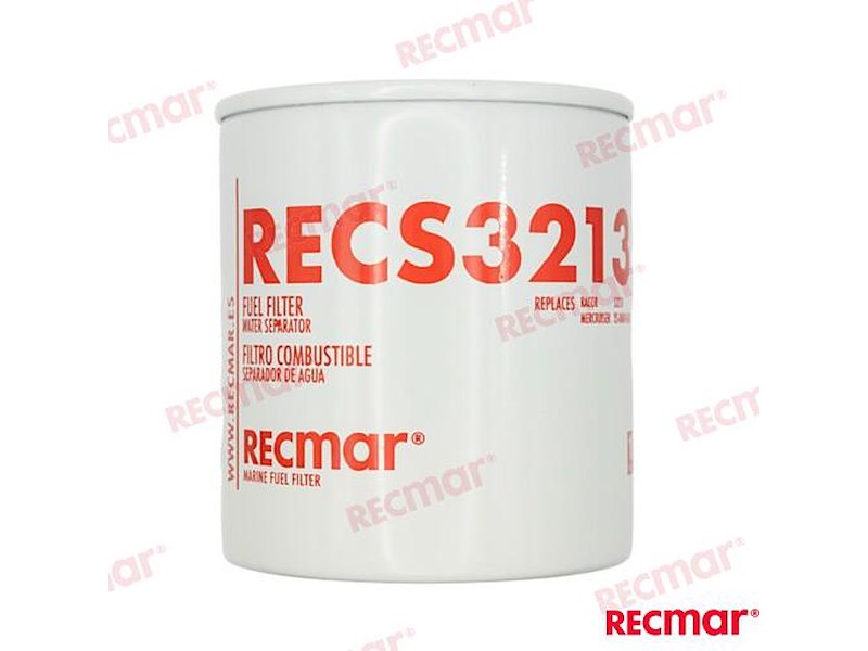 Cartuccia filtro tipo Racor S3213