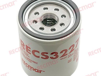 Cartuccia filtro tipo Racor S3227