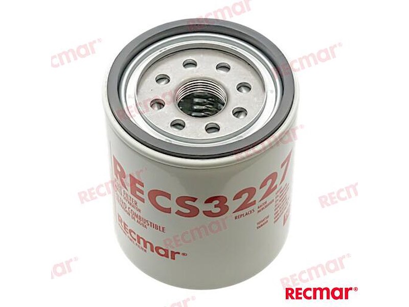 Cartuccia filtro tipo Racor S3227