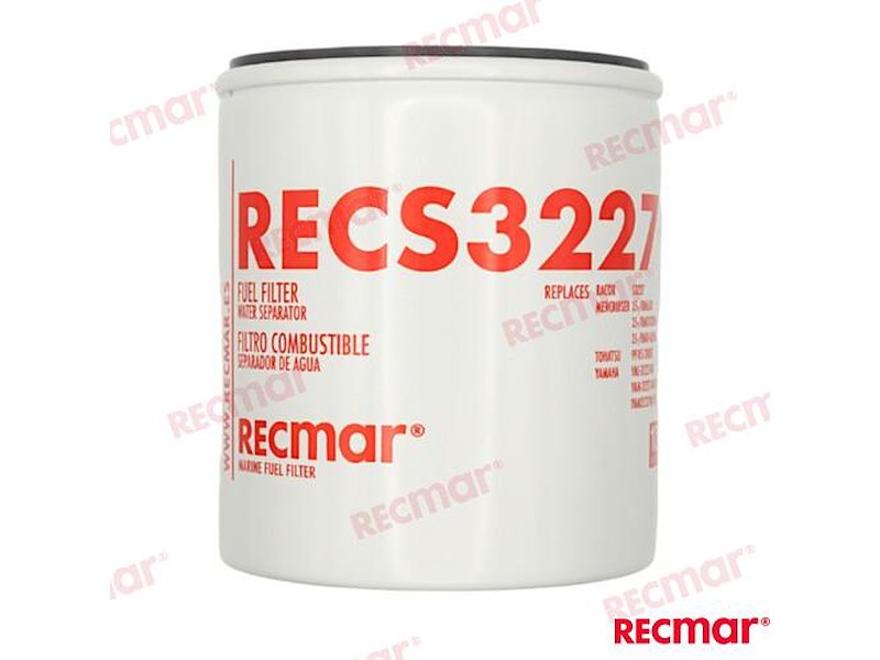 Cartuccia filtro tipo Racor S3227