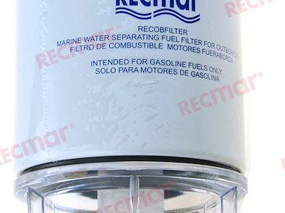 Filtro separatore benzina tipo Racor S3213