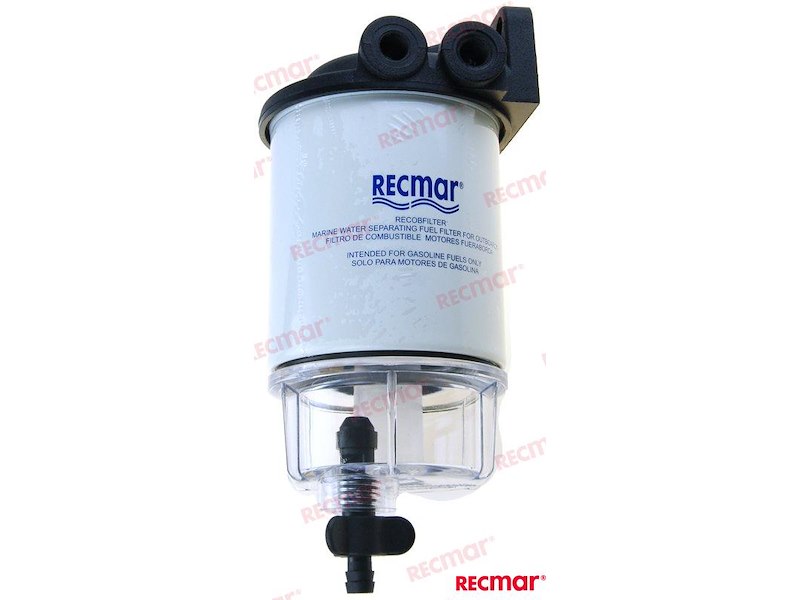 Filtro separatore benzina tipo Racor S3213
