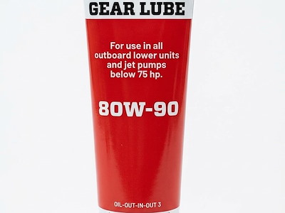Olio Piede QuickSilver Premium Gear Lube 237ml