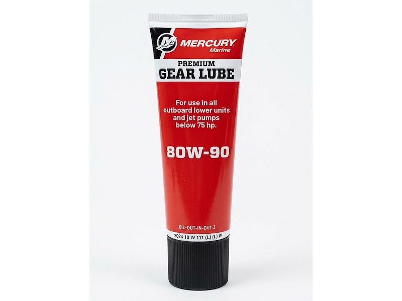 Olio Piede QuickSilver Premium Gear Lube 237ml