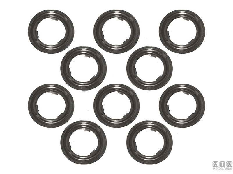 Guarnizione Tappo Olio MTM Ref Suzuki 09168-10022