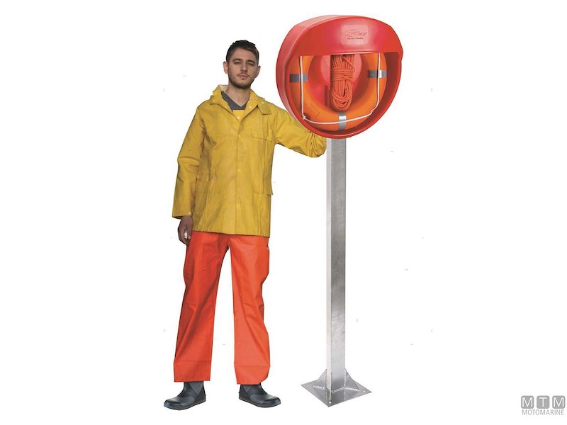 Contenitore per Salvagente Open