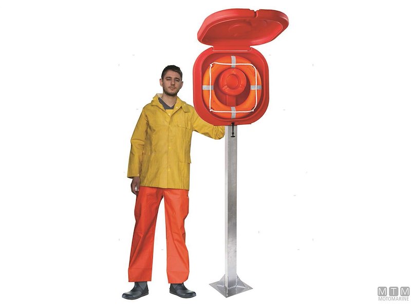 Contenitore per Salvagente Cover